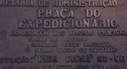 obrázek - Praça Do Expedicionario