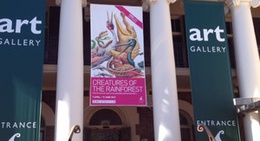 obrázek - Cairns Regional Gallery