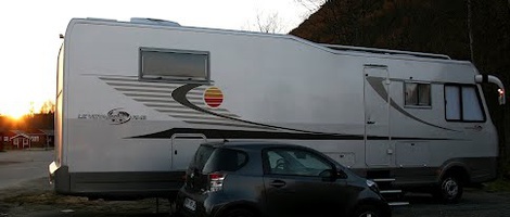 obrázek - Tromsdalen