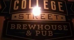 obrázek - College Street Brewhouse & Pub
