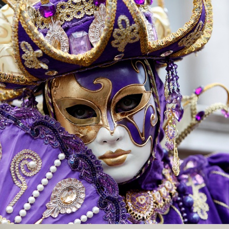 obrázek - Karnevalové veselí v Benátkách - 3denní