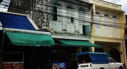 obrázek - ตลาดท้ายเหมือง