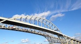 obrázek - Blue Water Bridge