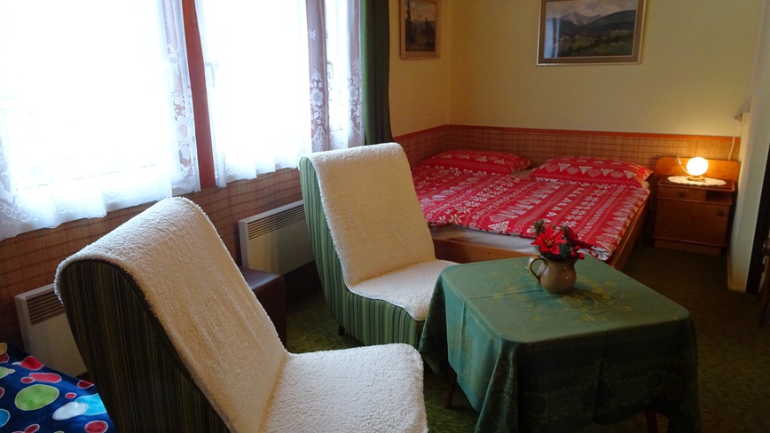 Chata/apartman BeldováChata/apartman Beldová