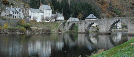 obrázek - Entraygues-sur-Truyère