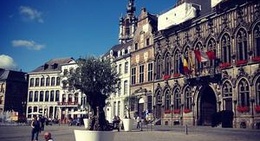 obrázek - Grand Place de Mons