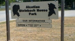 obrázek - Alsatian Steinbeck House Park