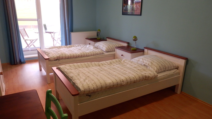 Apartmány U Aurory - apartmán U hastrmánka - apartmán U hastrmánka