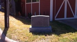 obrázek - Last Mob Lynching in Texas Monument