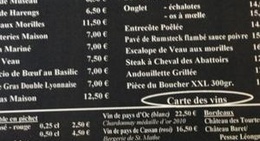 obrázek - Restaurant Les Abattoirs