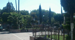 obrázek - Plaza Principal de Cajititlan