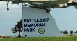 obrázek - USS Alabama Battleship Memorial Park