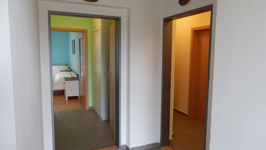 Apartmány U Aurory - apartmán Kam čert nemůže - apartmán Kam čert nemůže