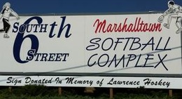 obrázek - South 6th Street Softball Complex
