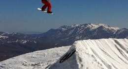 obrázek - Snow Park Valle Nevado