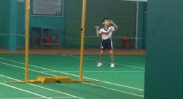 obrázek - JMP badminton