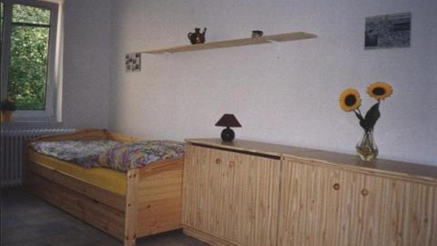 Ubytování U Lávky - Pokoj - Velký byt