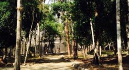 obrázek - Calakmul zona arqueologica maya