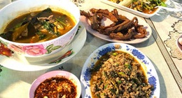 obrázek - Chom Phon Market (ตลาดจอมพล)