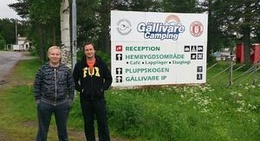 obrázek - Gällivare Camping
