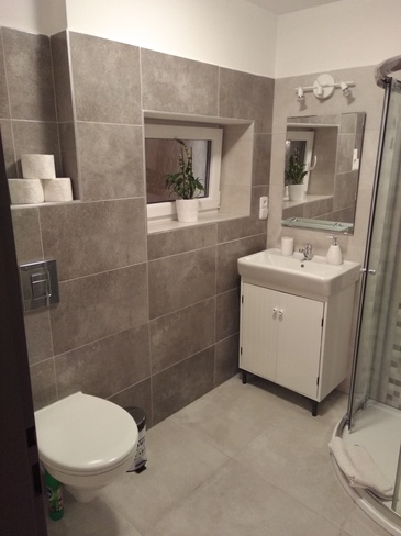 Apartmán Sofie Domanín - Sociální zařízení