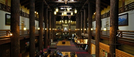 obrázek - East Glacier Park