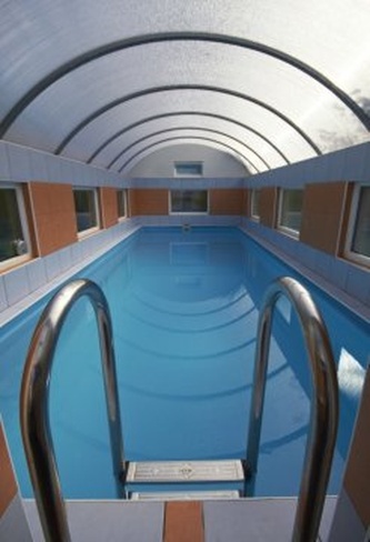 Pension Gábi - Vyhřívaný bazén - Gábi I, vyhřívaný bazén