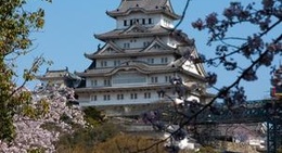 obrázek - Himeji Castle (姫路城)