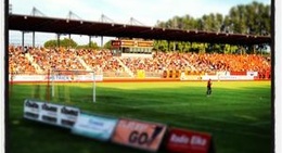 obrázek - Chrobry Głogów - Stadion
