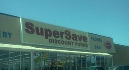obrázek - SuperSave Discount Foods