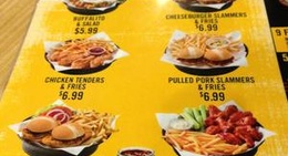 obrázek - Buffalo Wild Wings