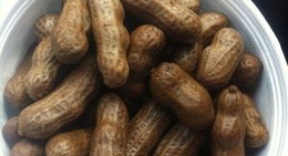 obrázek - Mikey's Hot Boiled Peanuts