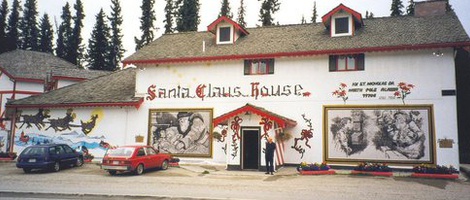 obrázek - North Pole