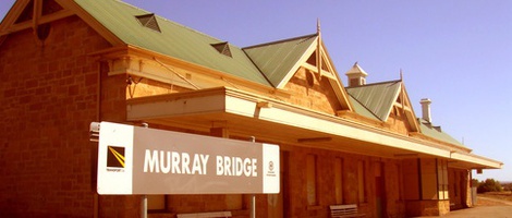 obrázek - Murray Bridge