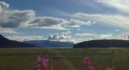 obrázek - Mendenhall Refuge Trail (Airport Dike Trail)