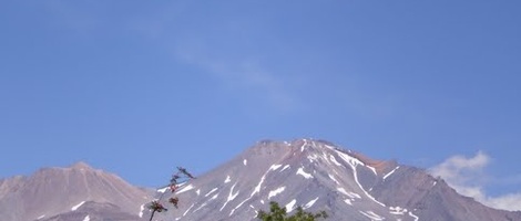 obrázek - Mount Shasta