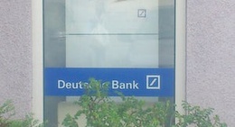 obrázek - Deutsche Bank Filiale