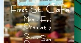 obrázek - First Street Cafe