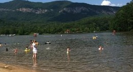 obrázek - Lake Lure Beach