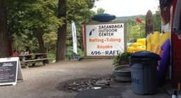 obrázek - Sacandaga Outdoor Center Raft
