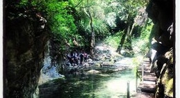 obrázek - Río Escalena, Pinal De Amoles, Querétaro