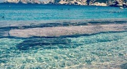 obrázek - Agia Pelagia Beach (Παραλία Αγία Πελαγίας)