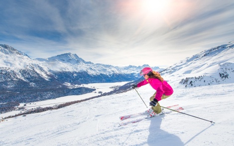 obrázek - Perfektní lyžovačka v Bad Gastein: