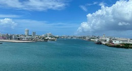 obrázek - Puerto Rico Port Old San Juan