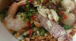 obrázek - Mantis Shrimp Noodle (ก๋วยเตี๋ยวกั้งบ้านเพ)