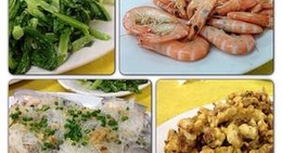 obrázek - 水头海鲜街 Shutou Seafood Street