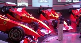 obrázek - Museo Ferrari