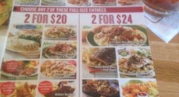 obrázek - Applebee's