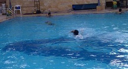 obrázek - Abadi Grand Hotel Swimming Pool