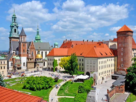 obrázek - Luxusní pobyt v Krakově na 3 a více dní